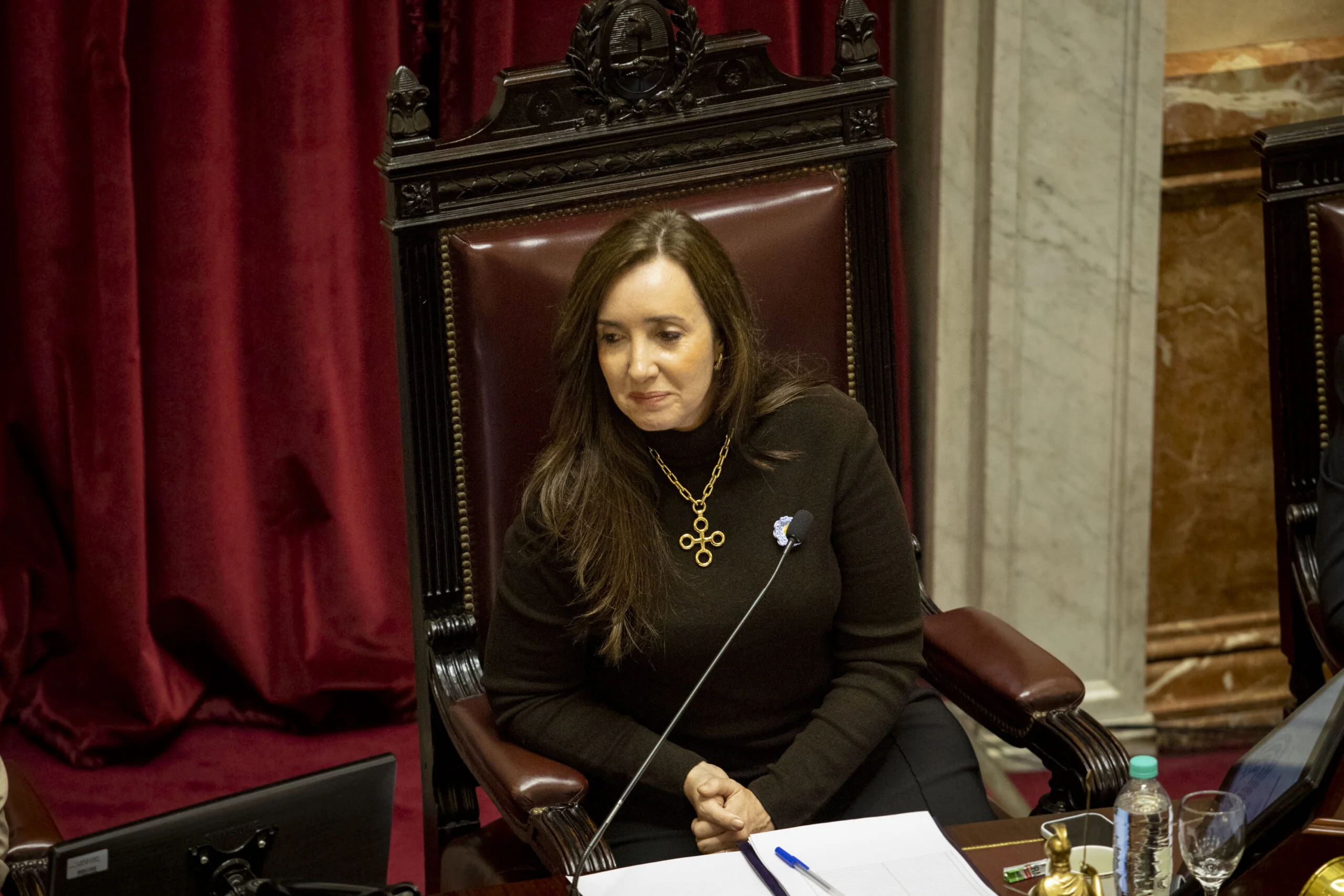 Crece la interna en La Libertad Avanza: Villarruel le respondió a Quirno y descartó renunciar thumbnail