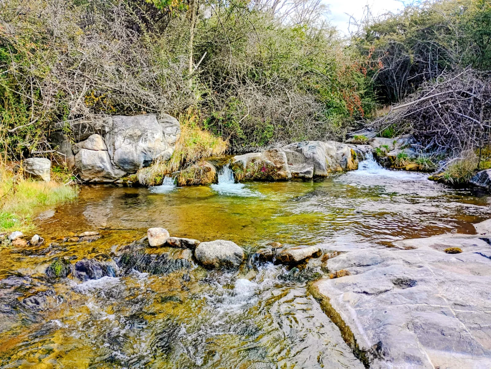 Visita a un rincón de la Reserva Recreativa Natural Valle del Cóndor que poco se conoce thumbnail