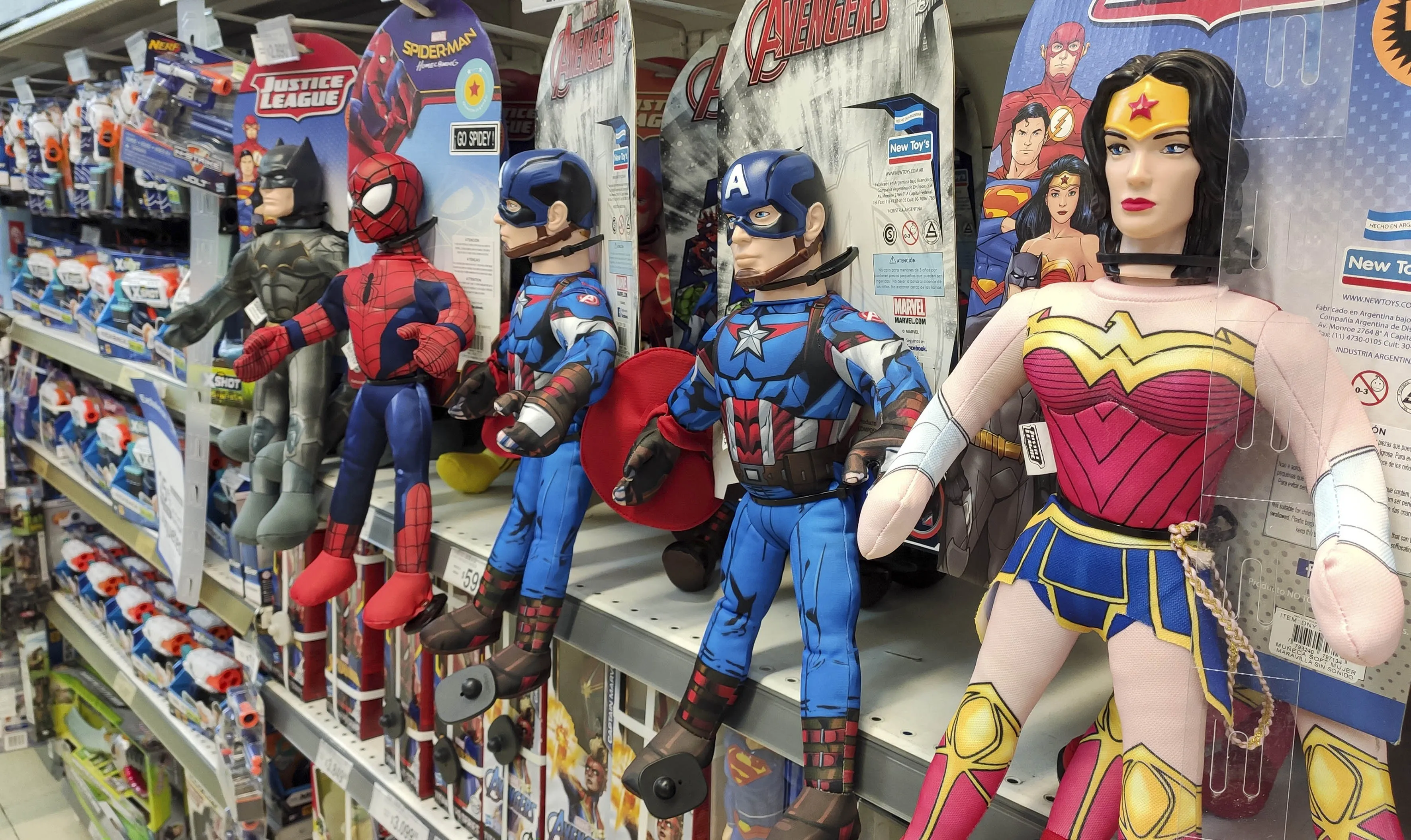 Día de las Infancias: pagar en cuotas se consolidó como el factor prioritario a la hora de comprar thumbnail