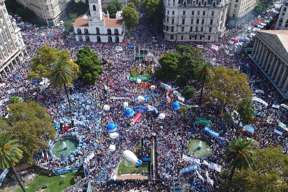 Marcha 2 Marcha 2