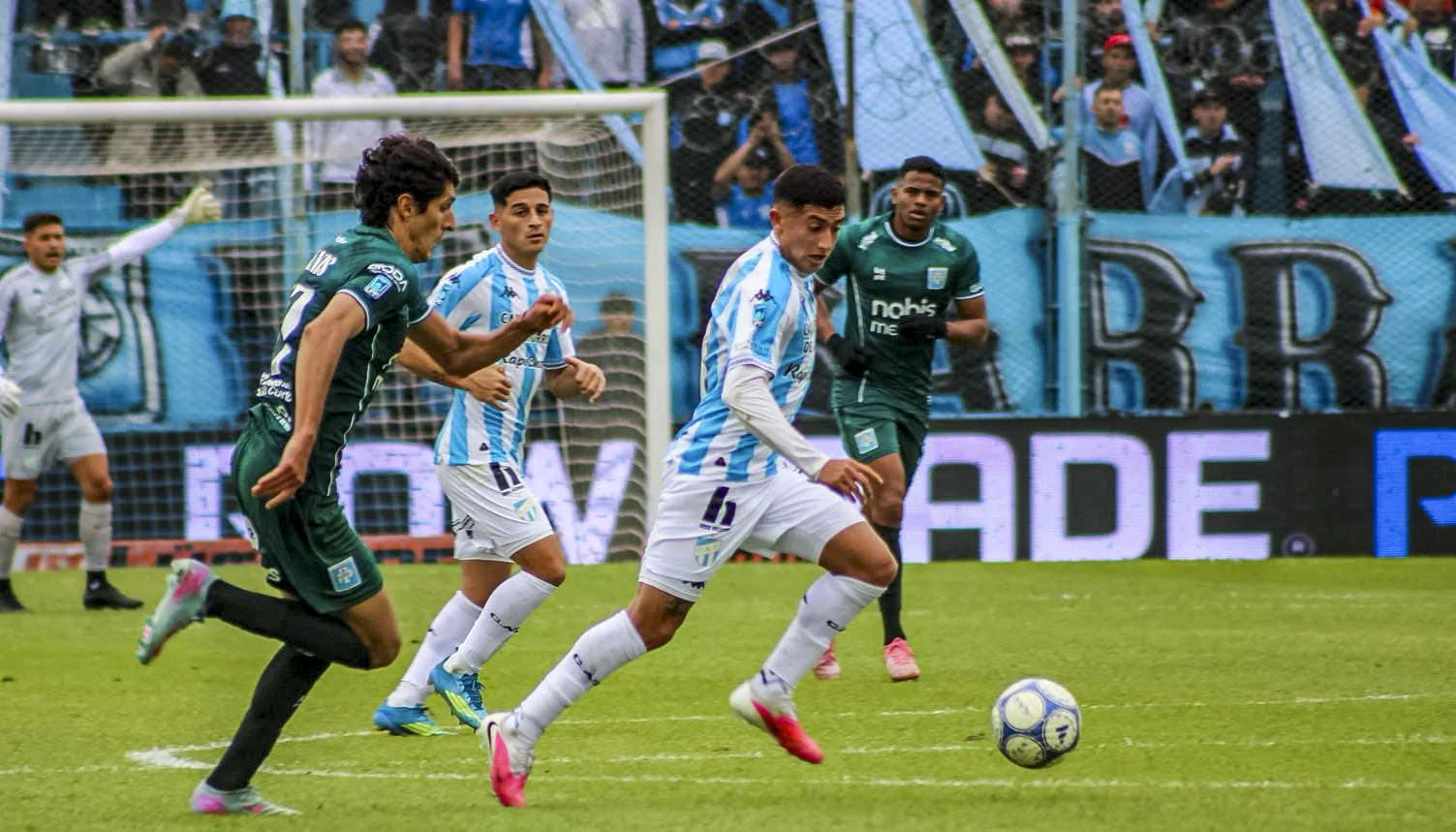 Torneo Clausura: con un gol, Atlético de Tucumán venció a Estudiantes de Río Cuarto thumbnail