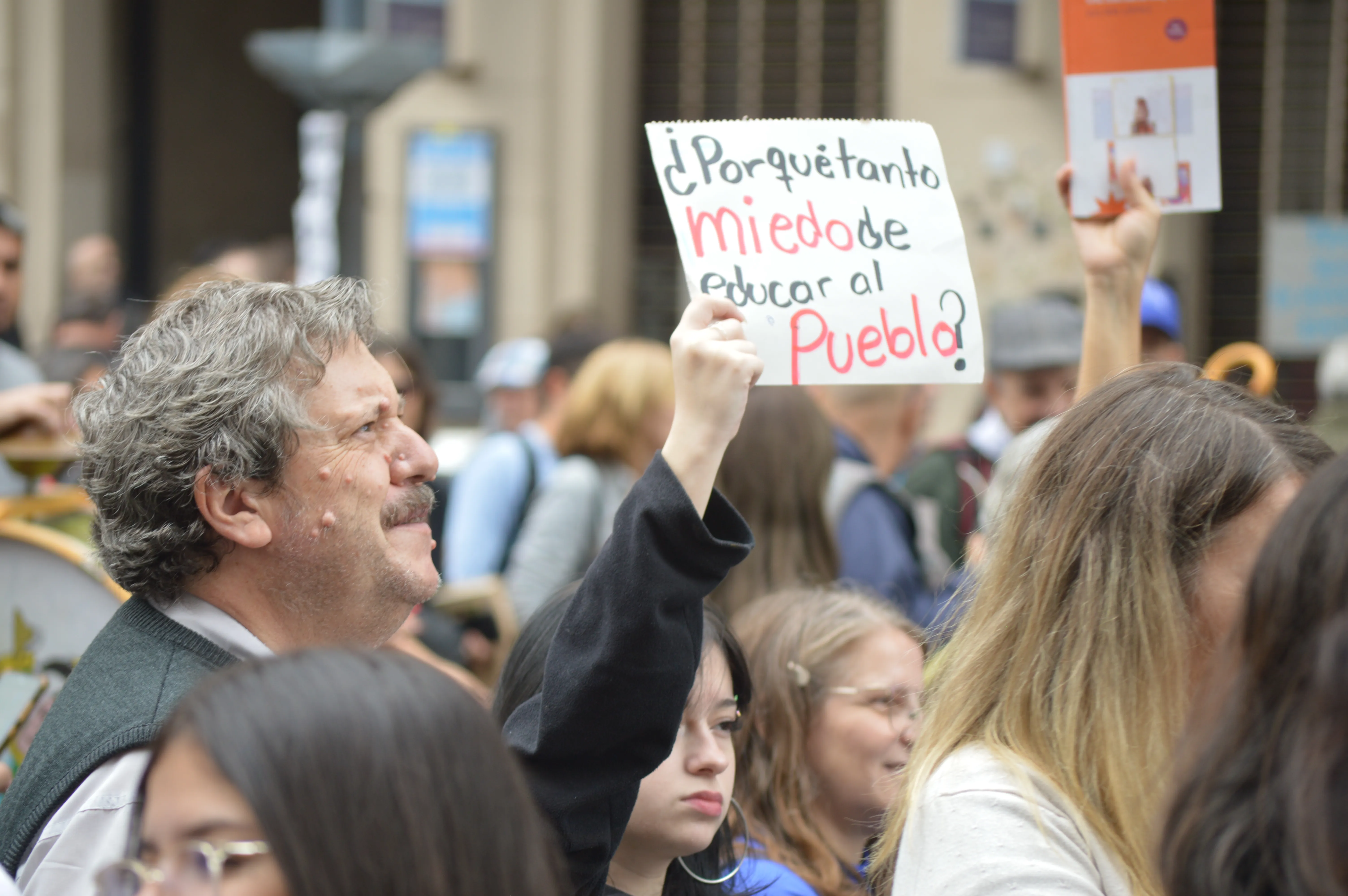 Terminó el paro, pero sigue el conflicto: las universidades esperan una oferta salarial arriba del 32% thumbnail