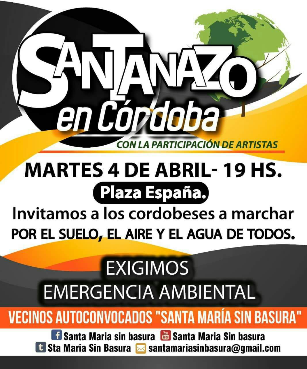 santanazo tres 