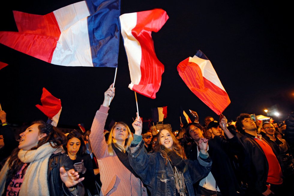 Macron presidente francia 1 