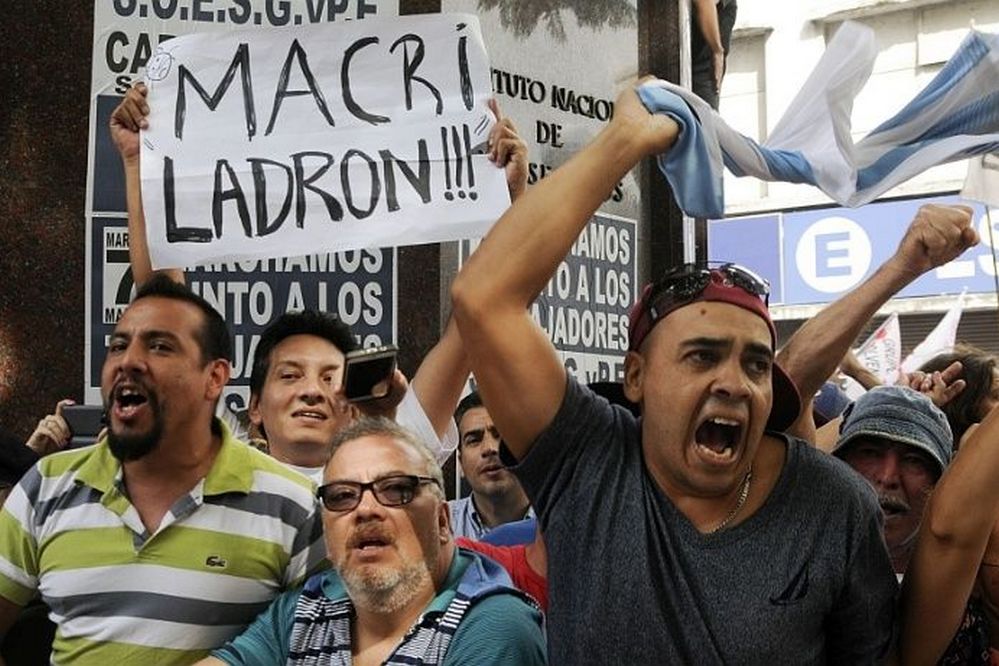 Incidentes CGT 