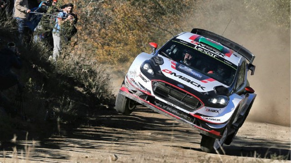 evans rally evans rally