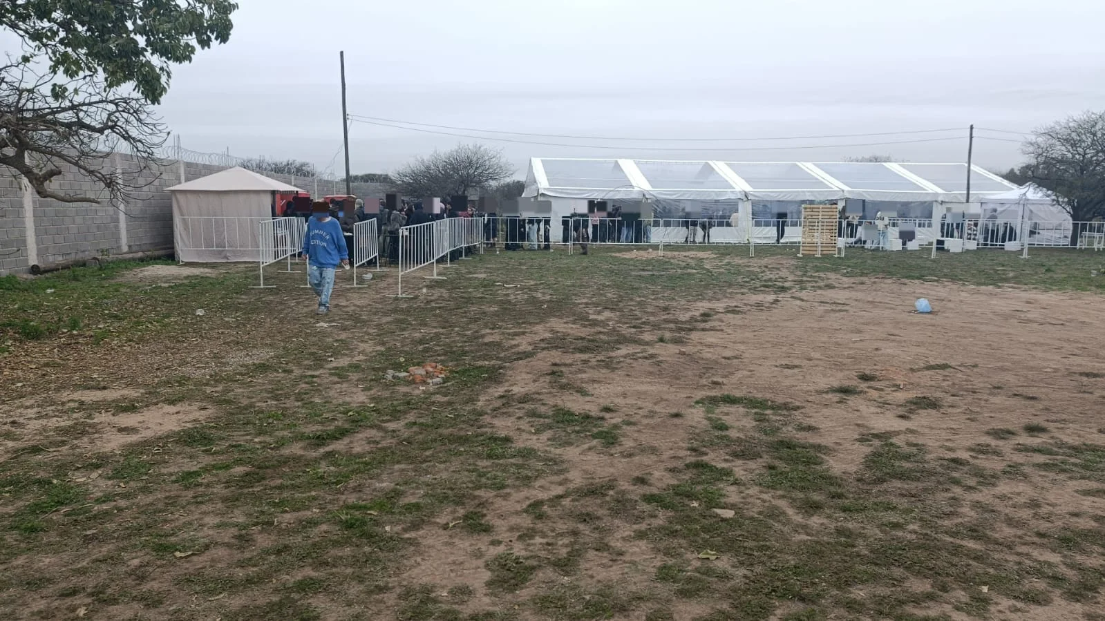 Desarticularon una fiesta clandestina con más de 400 personas en Malvinas Argentinas thumbnail