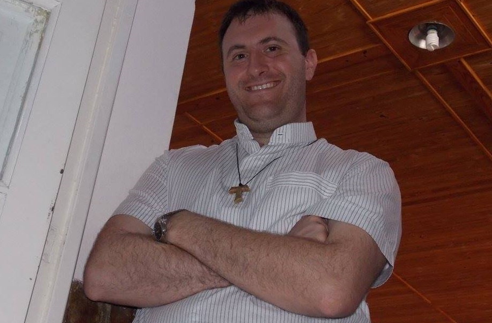 el padre dagbriel el padre dagbriel