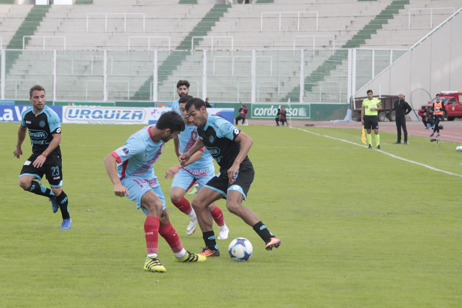 Belgrano vs Arsenal pic: Diego Roscop 