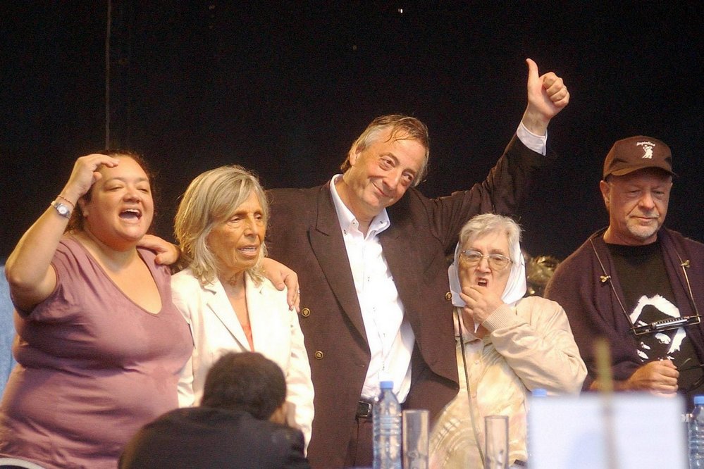 Inauguracion La Perla 