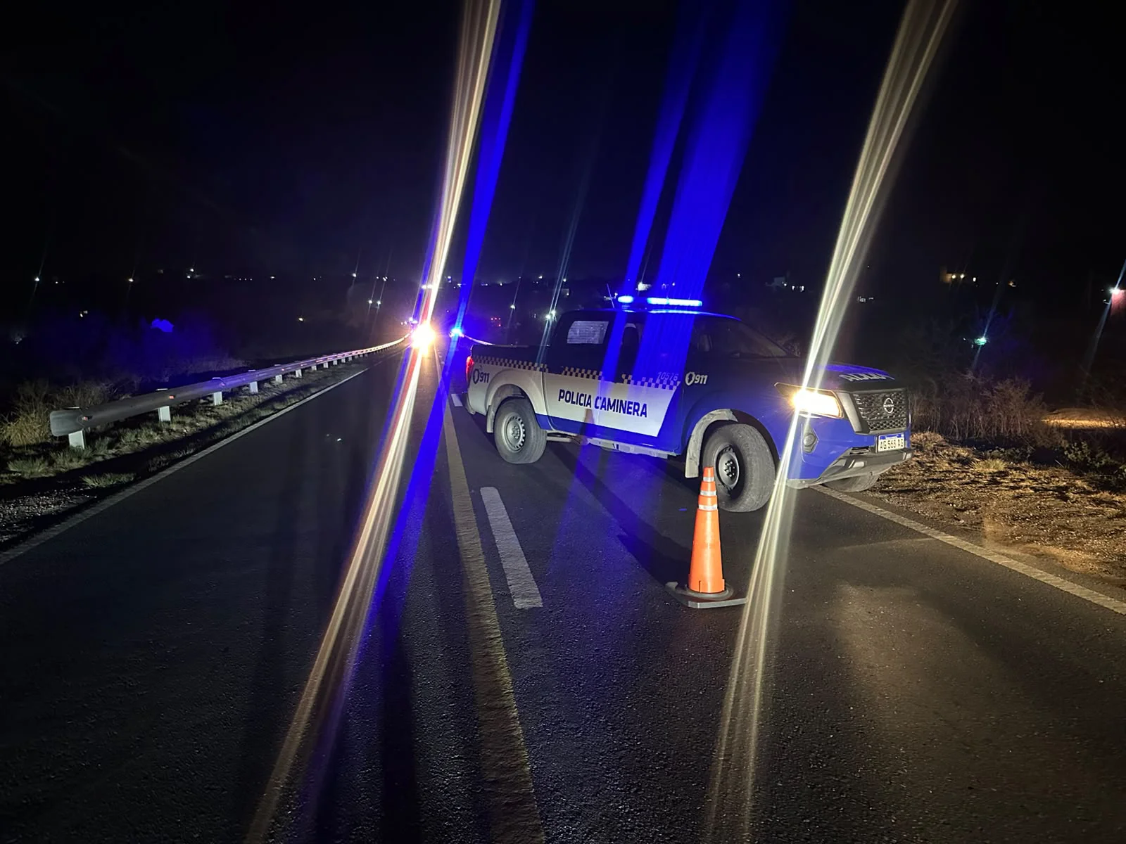 Un motociclista de 32 años falleció en un siniestro vial en Colonia Vignaud thumbnail