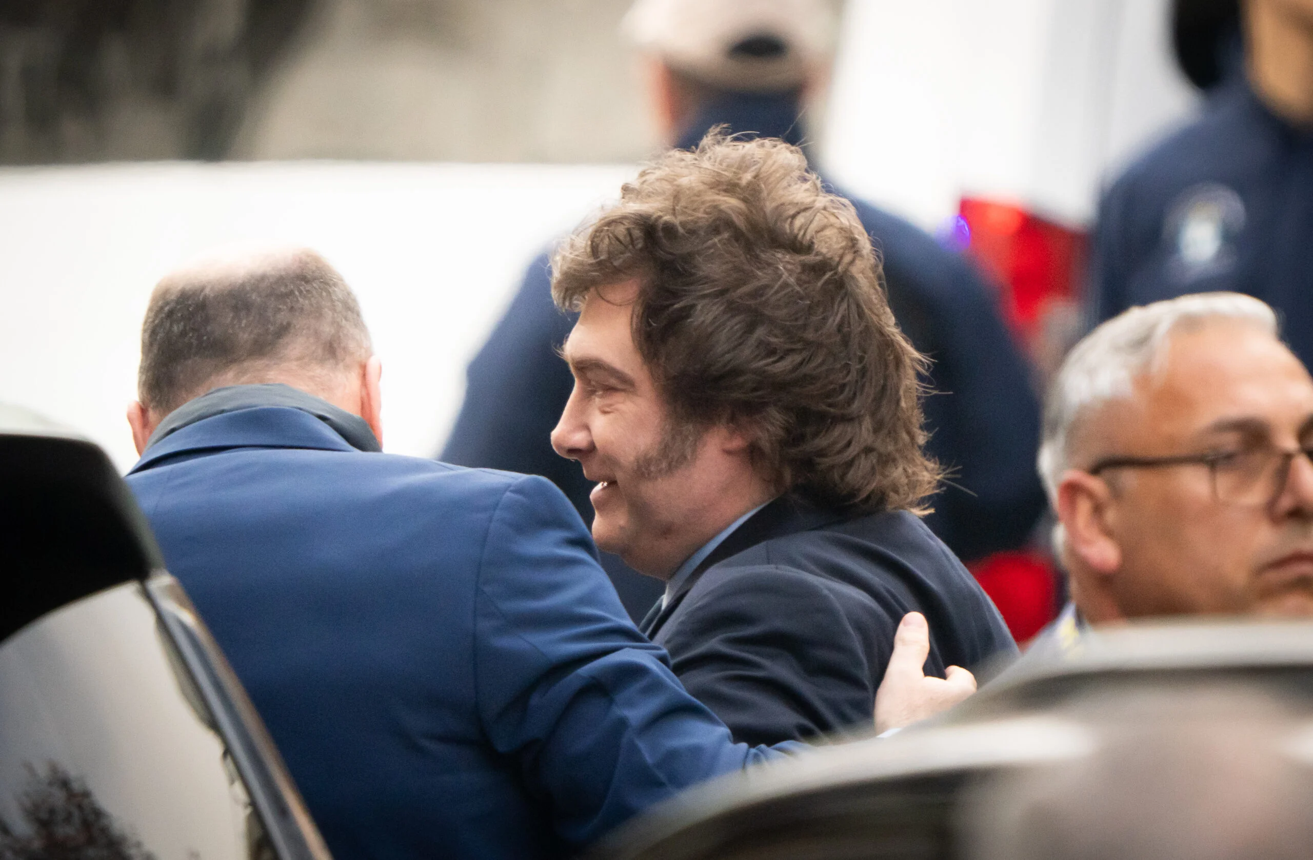 En una semana clave en el Congreso, Milei encabeza una cumbre con legisladores thumbnail