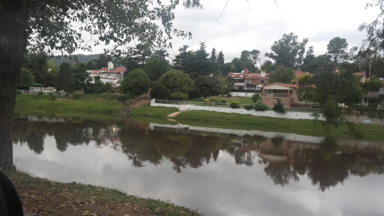 Lago sin Algas 