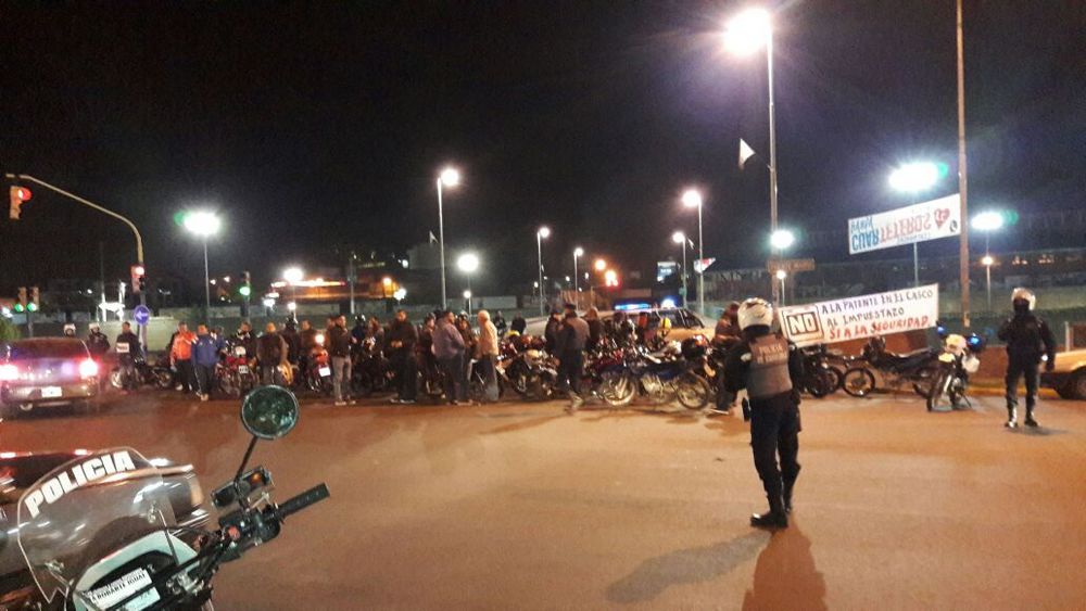 motoqueros 