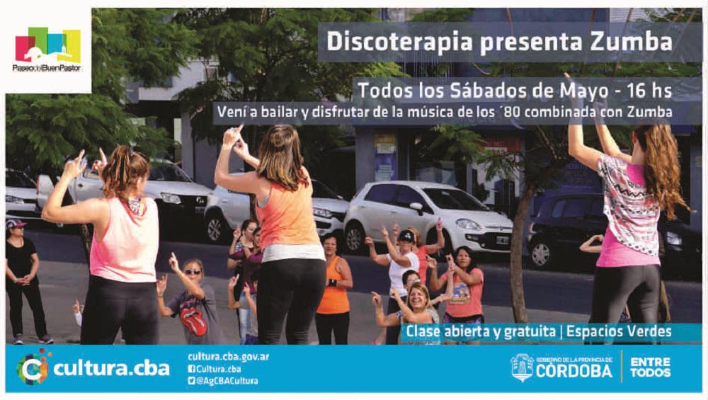 Discoterapia Discoterapia