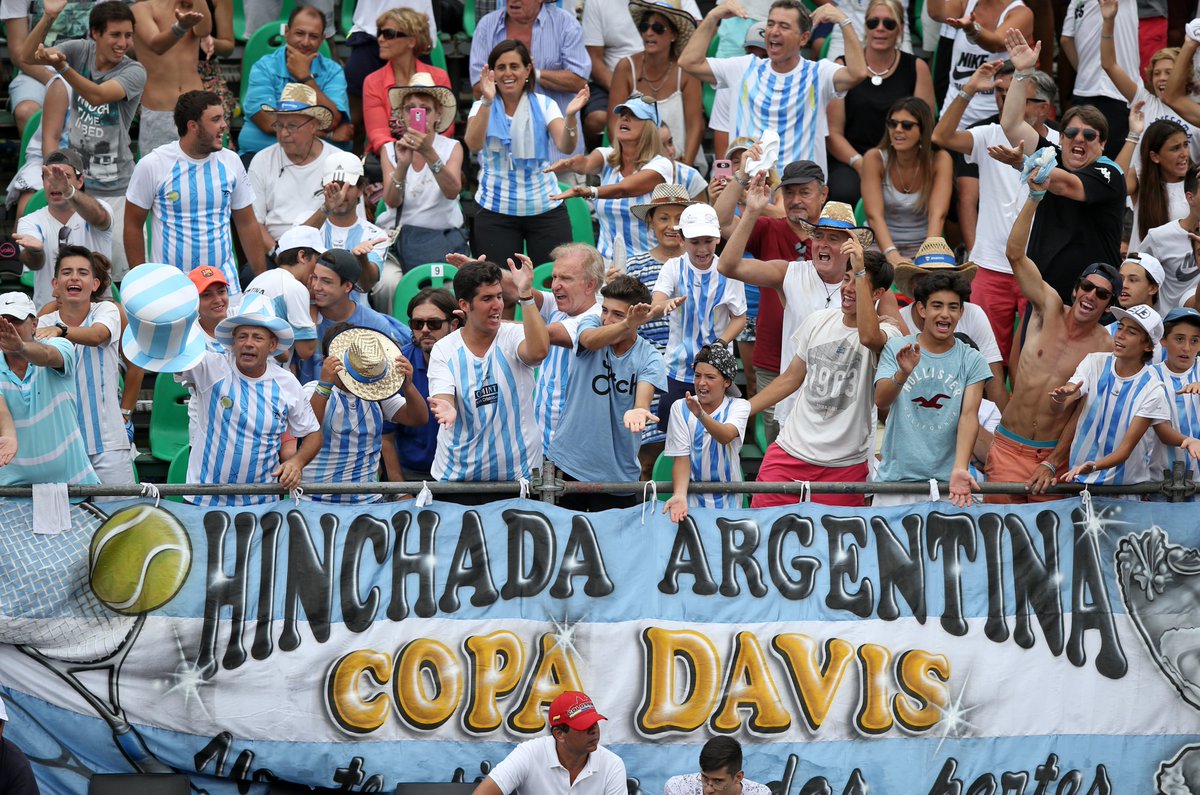 copa davis hinchada copa davis hinchada