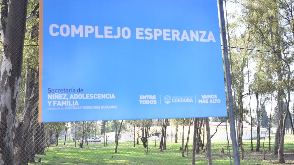 complejo esperanza 