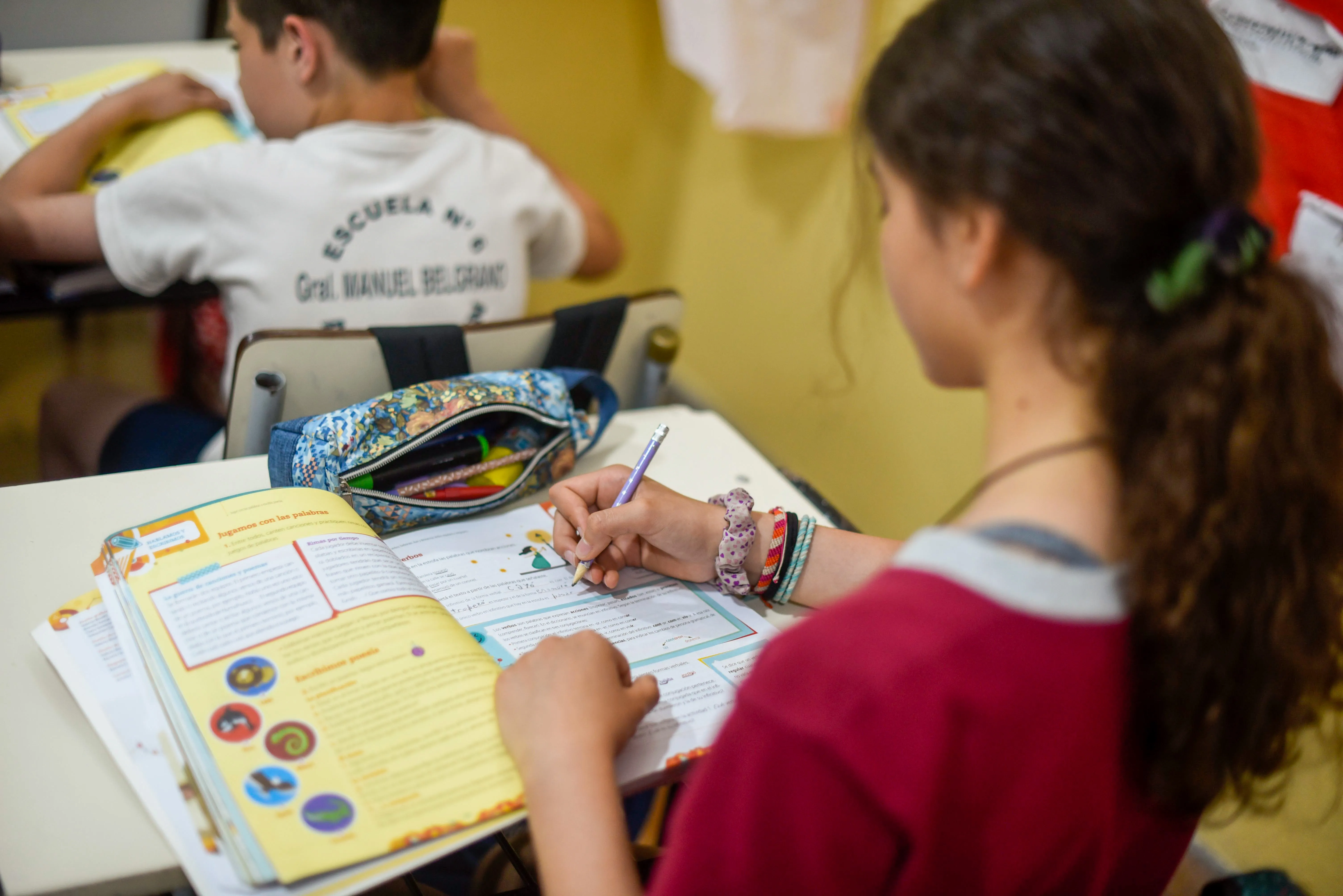 Con el Nivel Inicial, abrieron las preinscripciones 2027 en escuelas estatales de la provincia thumbnail