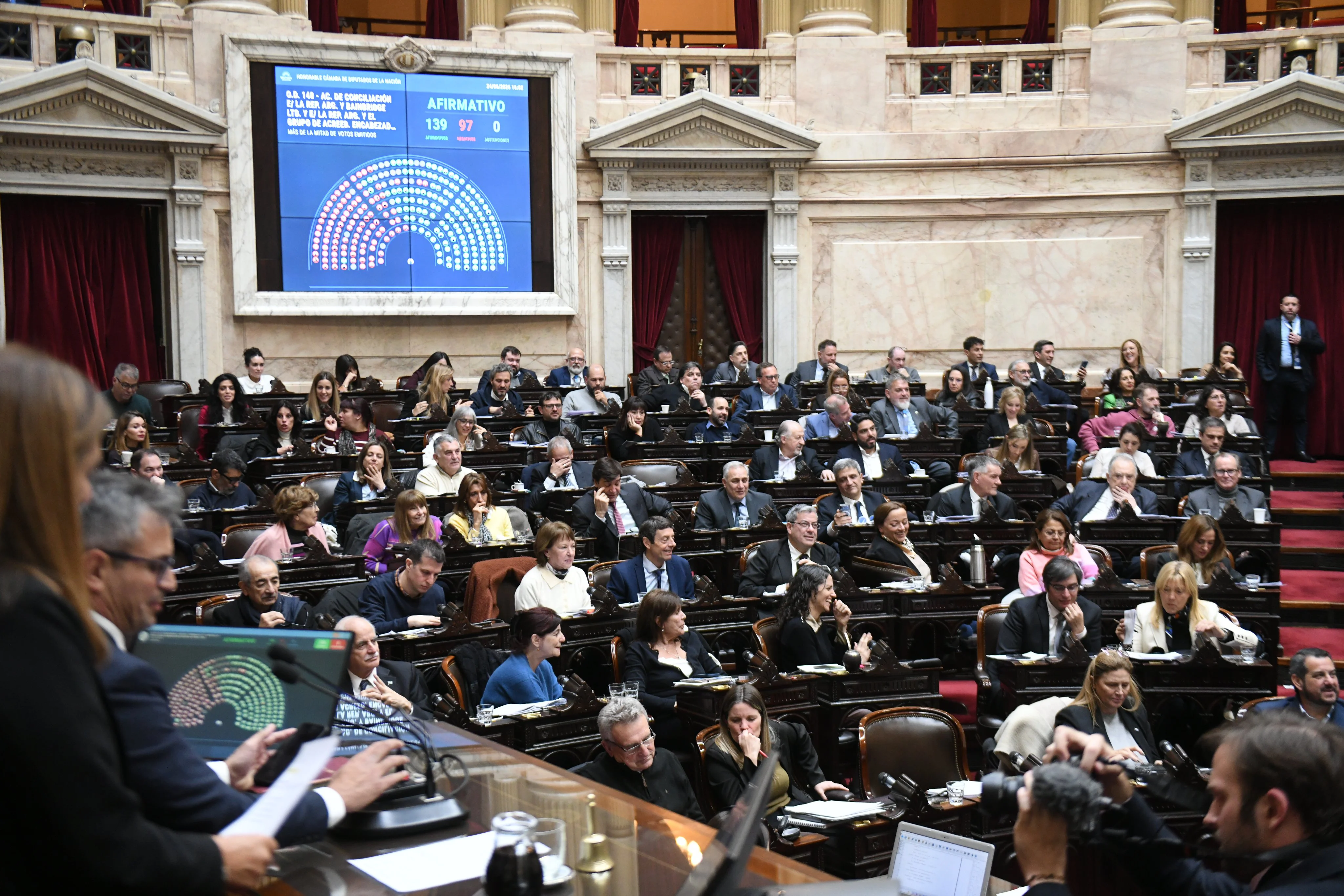 Diputados debatirá esta semana la reforma del BCRA, Inocencia Fiscal y la ley de Patentes thumbnail