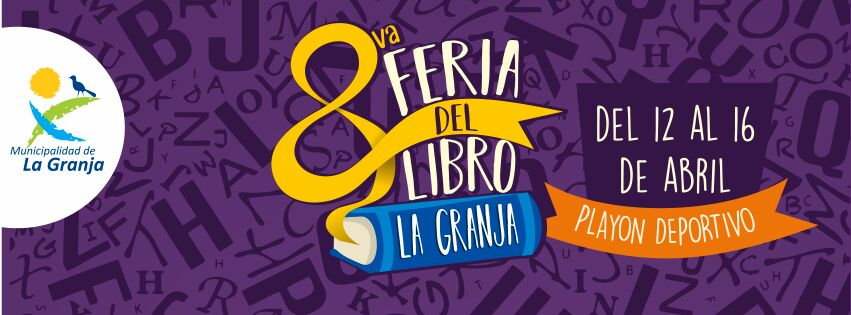 feria del libro la granja 