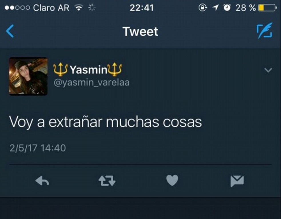mensajes yasmin 