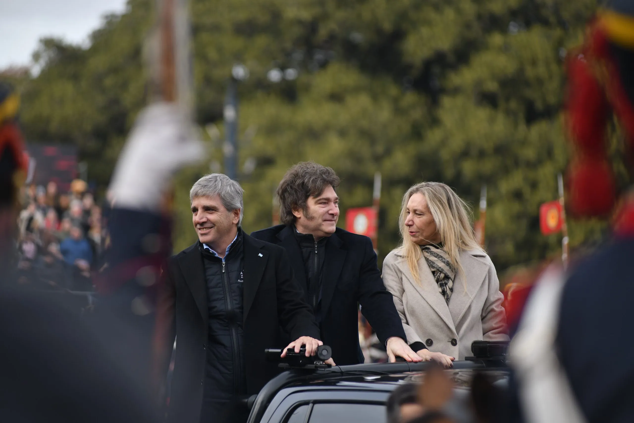 Milei presentó su declaración jurada: su patrimonio aumentó un 43% en el segundo año de gestión thumbnail