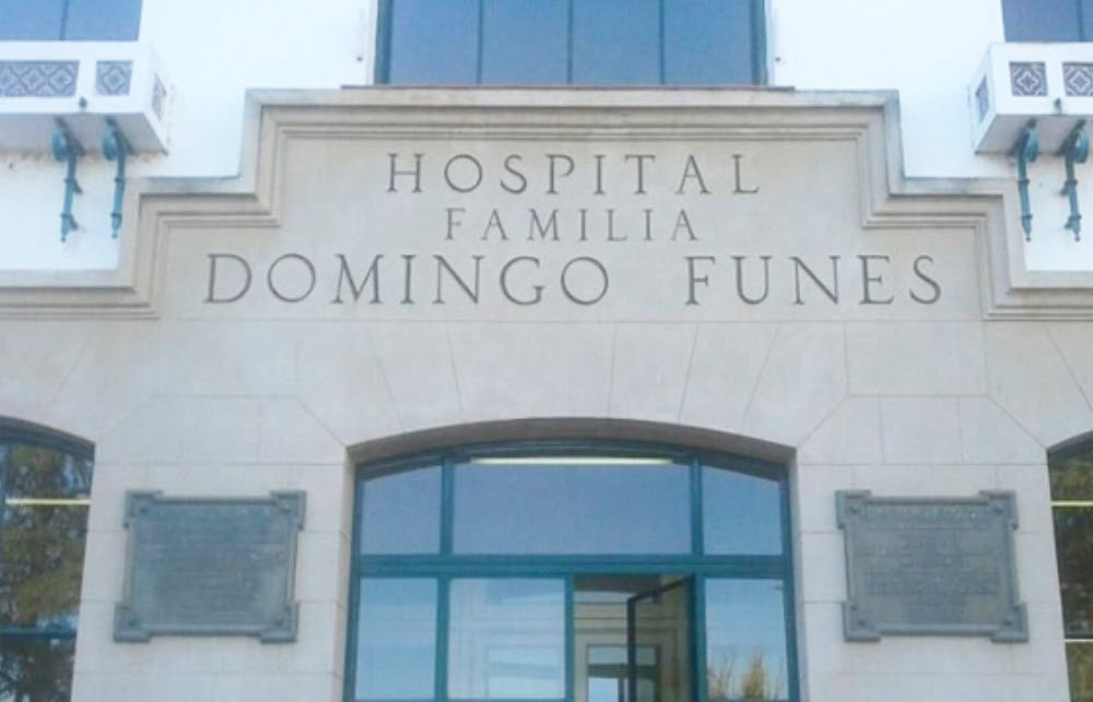 Hospital Domingo Funes Hospital Domingo Funes