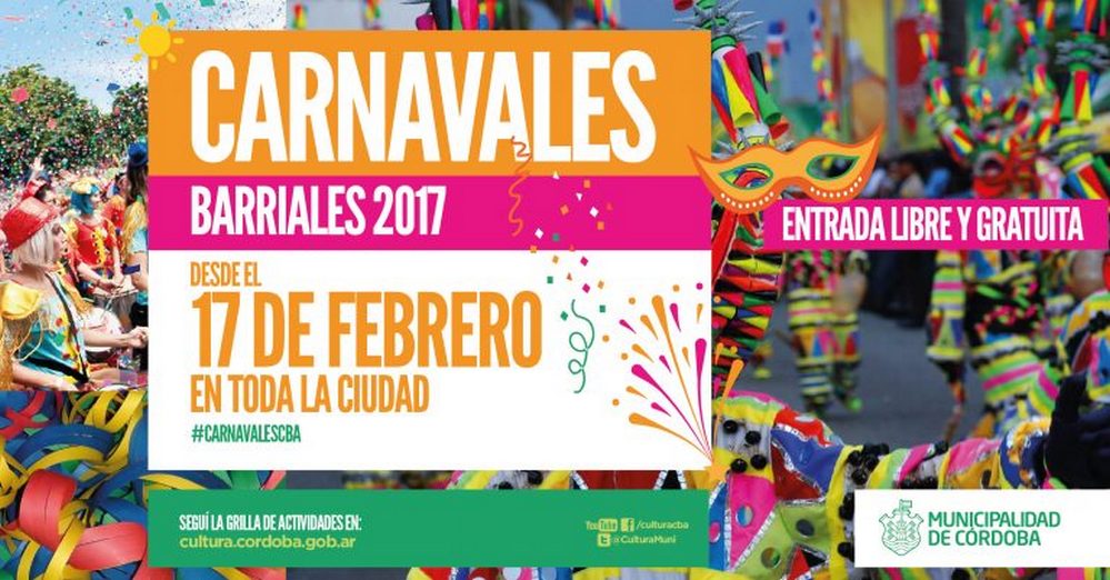 Carnavales Cba 