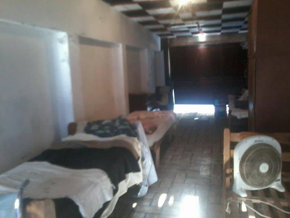 geriátrico clausurado 2 
