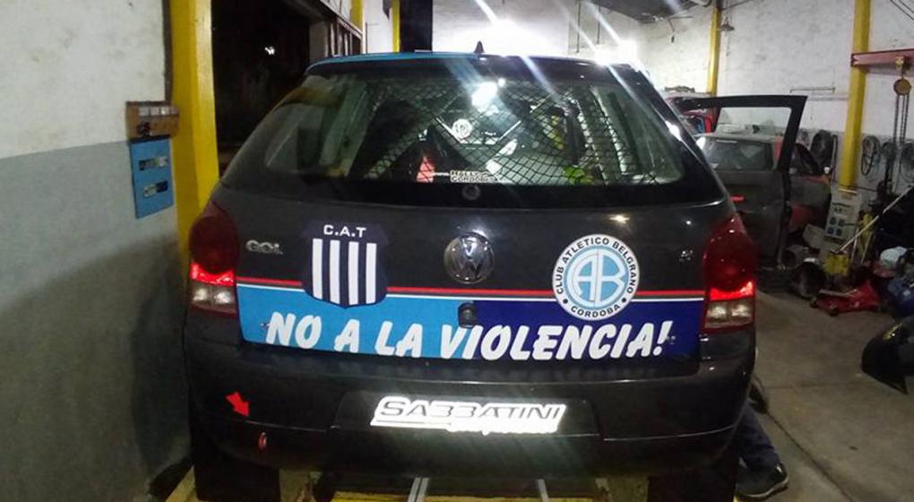 Rally contra la violencia 