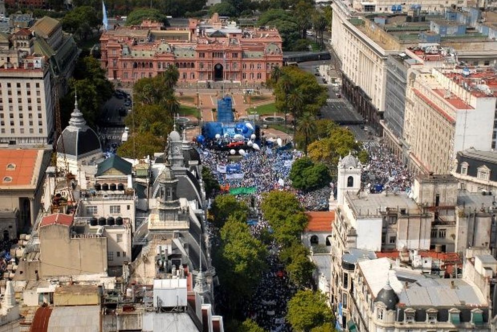Marcha Federal Docente Marcha Federal Docente