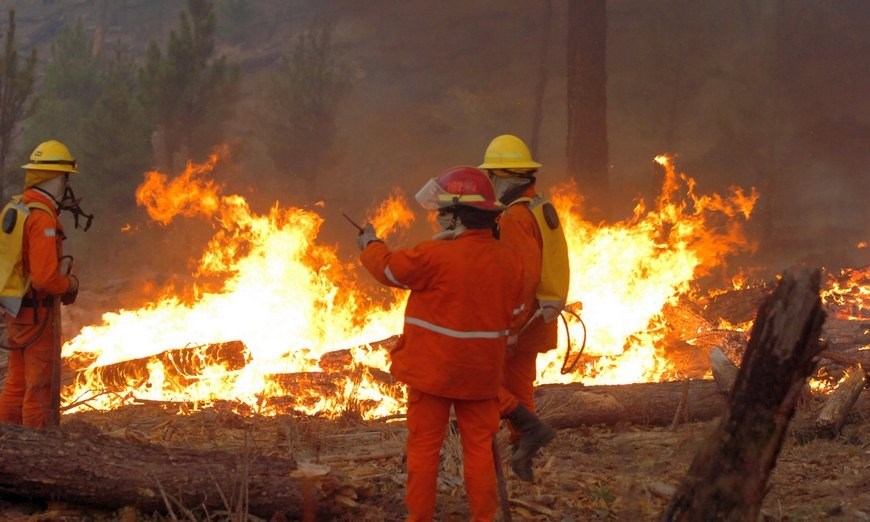 incendio incendio