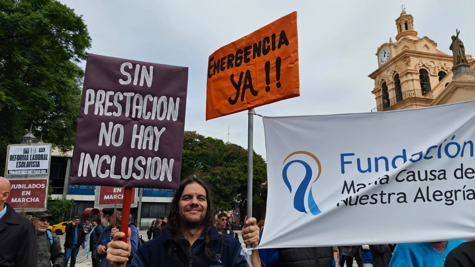 Una miseria: el Gobierno oficializó un aumento del 2,10% a las prestaciones por discapacidad thumbnail