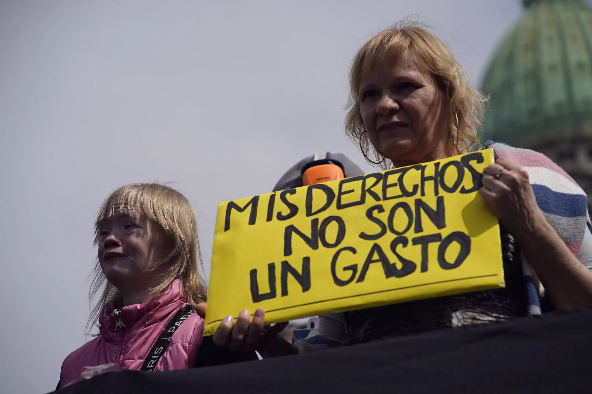 Tras la renuncia del titular de Discapacidad, preocupa la continuidad de las prestaciones thumbnail