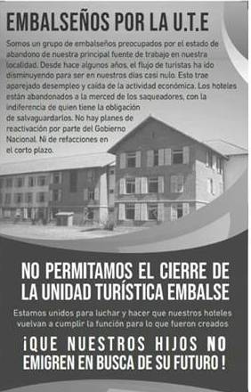 embalse ute