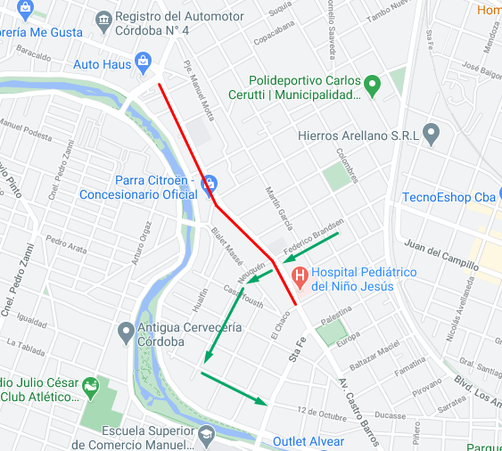 recorrido 2