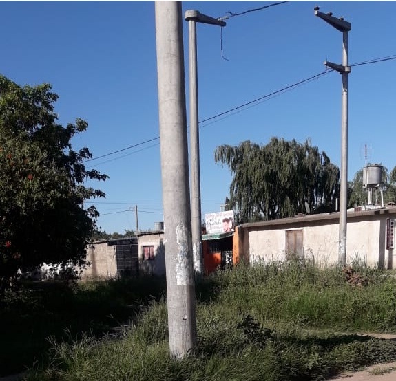 reclamo Ciudad de los cuartetos 5
