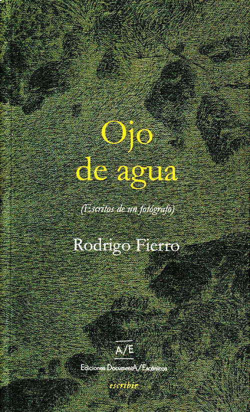 Libros - Ojo de Agua