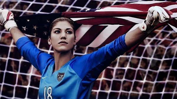 hope solo