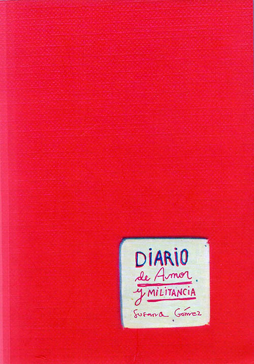 Diario de amor y militancia -tapa