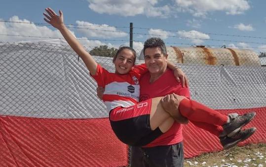 romano y padre