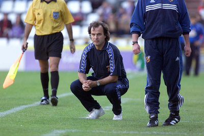 Bielsa en Espanyol