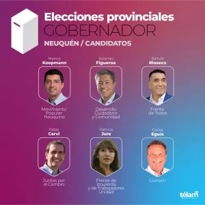 Neuquén by Télam