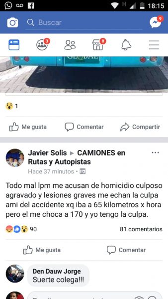 captura javier solis by Resumen de la Región