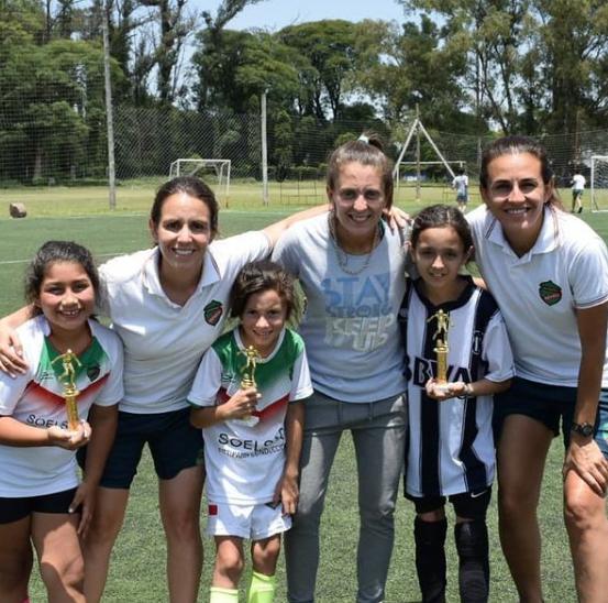anto internicola coti guerra y mariana gonzalez