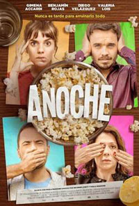 Cine - Anoche