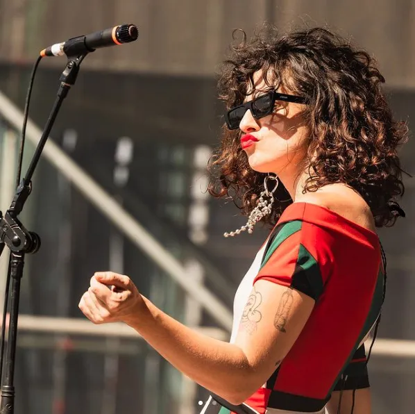 Marilina Bertoldi