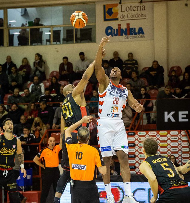 Instituto basquet