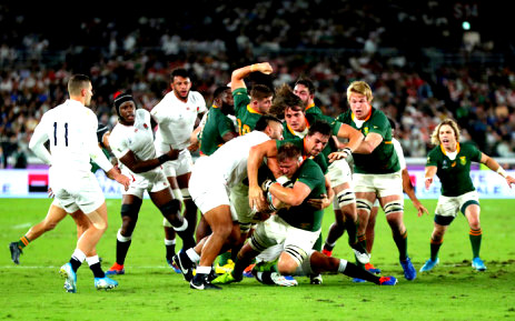 Los Springboks se coronaron campeonas mundial en Japon 2019 ganando a Inglaterra 32-12