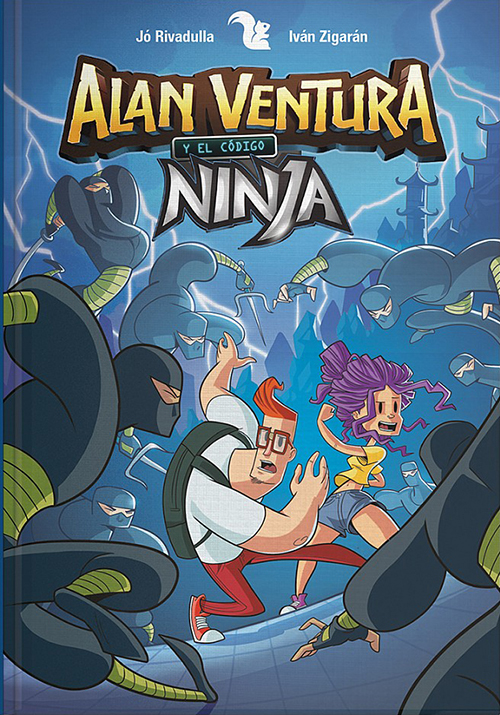 alan ventura y el codigo ninja